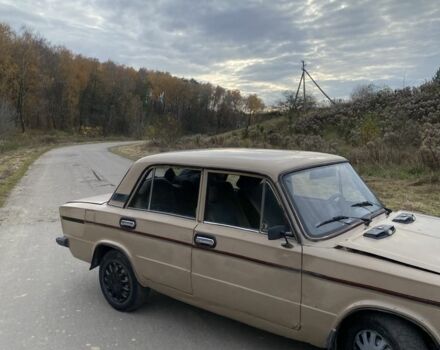 Бежевый ВАЗ 2106, объемом двигателя 1.5 л и пробегом 305 тыс. км за 550 $, фото 6 на Automoto.ua