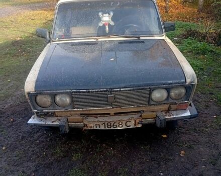 Бежевый ВАЗ 2106, объемом двигателя 1.5 л и пробегом 200 тыс. км за 460 $, фото 5 на Automoto.ua