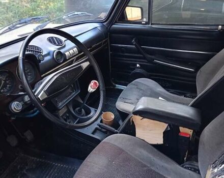 Бежевый ВАЗ 2106, объемом двигателя 1.3 л и пробегом 200 тыс. км за 400 $, фото 5 на Automoto.ua