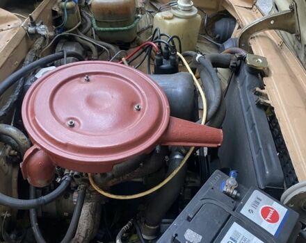 Бежевый ВАЗ 2106, объемом двигателя 0 л и пробегом 92 тыс. км за 384 $, фото 9 на Automoto.ua