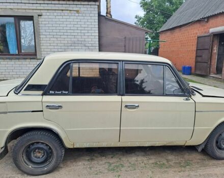 Бежевый ВАЗ 2106, объемом двигателя 1.5 л и пробегом 200 тыс. км за 715 $, фото 4 на Automoto.ua