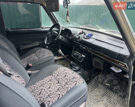 Бежевый ВАЗ 2106, объемом двигателя 1.3 л и пробегом 91 тыс. км за 550 $, фото 6 на Automoto.ua