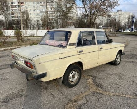 Бежевий ВАЗ 2106, об'ємом двигуна 0 л та пробігом 200 тис. км за 450 $, фото 3 на Automoto.ua