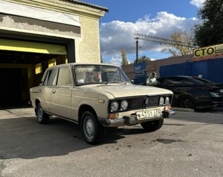 Бежевый ВАЗ 2106, объемом двигателя 1.5 л и пробегом 87 тыс. км за 950 $, фото 1 на Automoto.ua