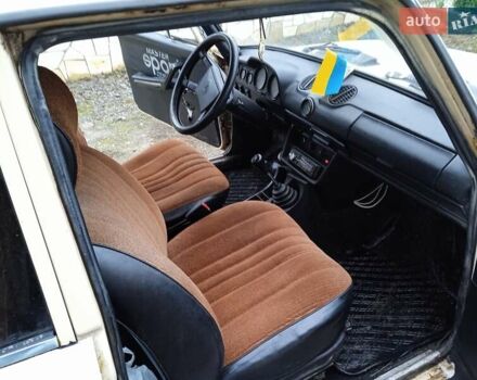 Бежевый ВАЗ 2106, объемом двигателя 1.29 л и пробегом 54 тыс. км за 550 $, фото 7 на Automoto.ua