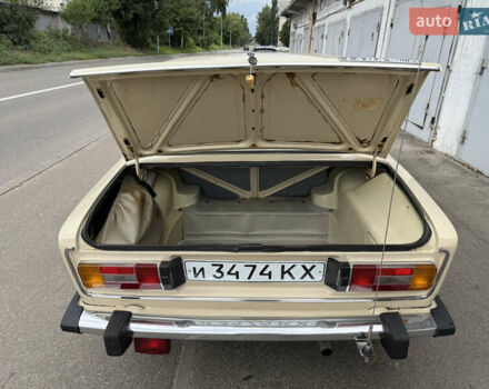 Бежевий ВАЗ 2106, об'ємом двигуна 0 л та пробігом 98 тис. км за 3000 $, фото 6 на Automoto.ua