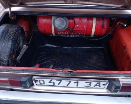 Бежевый ВАЗ 2106, объемом двигателя 6 л и пробегом 60 тыс. км за 523 $, фото 14 на Automoto.ua