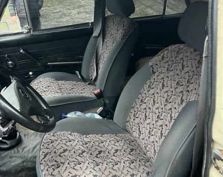 Бежевый ВАЗ 2106, объемом двигателя 1.3 л и пробегом 91 тыс. км за 550 $, фото 4 на Automoto.ua