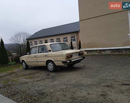 Бежевый ВАЗ 2106, объемом двигателя 1.29 л и пробегом 54 тыс. км за 550 $, фото 3 на Automoto.ua