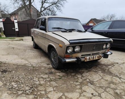 Бежевый ВАЗ 2106, объемом двигателя 0 л и пробегом 55 тыс. км за 650 $, фото 3 на Automoto.ua