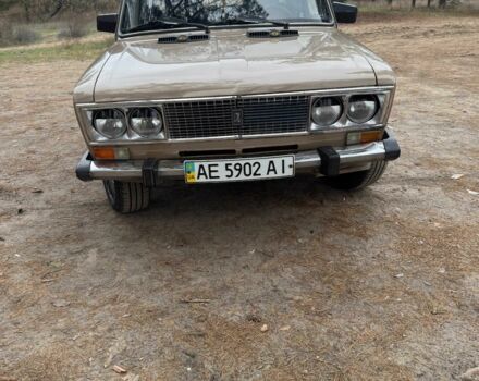 Бежевый ВАЗ 2106, объемом двигателя 1.3 л и пробегом 1000 тыс. км за 1000 $, фото 1 на Automoto.ua