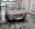Бежевый ВАЗ 2106, объемом двигателя 1.2 л и пробегом 280 тыс. км за 599 $, фото 1 на Automoto.ua