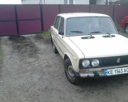 Бежевый ВАЗ 2106, объемом двигателя 1.3 л и пробегом 200 тыс. км за 474 $, фото 2 на Automoto.ua