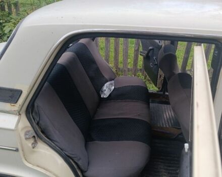 Бежевый ВАЗ 2106, объемом двигателя 1.3 л и пробегом 77 тыс. км за 713 $, фото 3 на Automoto.ua