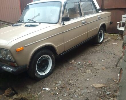 Бежевий ВАЗ 2106, об'ємом двигуна 0 л та пробігом 1000 тис. км за 850 $, фото 2 на Automoto.ua