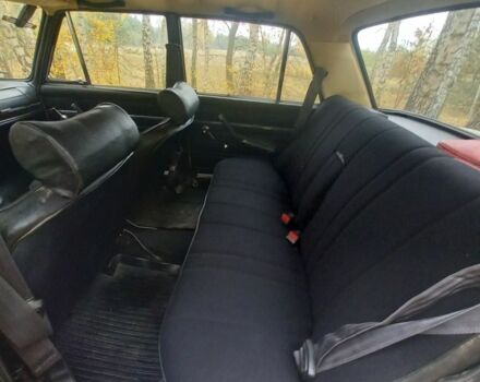 Бежевый ВАЗ 2106, объемом двигателя 1 л и пробегом 75 тыс. км за 1400 $, фото 7 на Automoto.ua