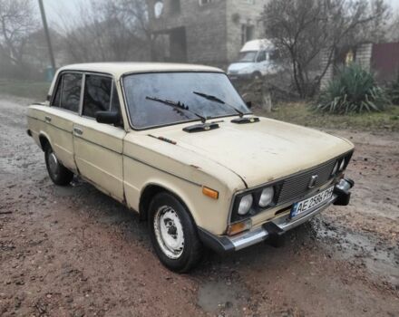 Бежевый ВАЗ 2106, объемом двигателя 1.5 л и пробегом 200 тыс. км за 403 $, фото 1 на Automoto.ua