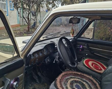 Бежевий ВАЗ 2106, об'ємом двигуна 0 л та пробігом 100 тис. км за 592 $, фото 5 на Automoto.ua