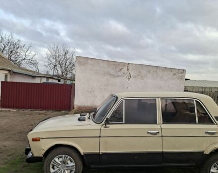 Бежевий ВАЗ 2106, об'ємом двигуна 0 л та пробігом 100 тис. км за 592 $, фото 7 на Automoto.ua