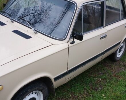 Бежевый ВАЗ 2106, объемом двигателя 1.2 л и пробегом 494 тыс. км за 500 $, фото 14 на Automoto.ua