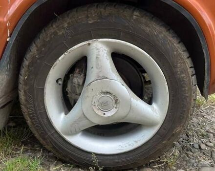 Бежевый ВАЗ 2106, объемом двигателя 1.6 л и пробегом 46 тыс. км за 950 $, фото 5 на Automoto.ua