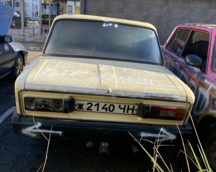Бежевый ВАЗ 2106, объемом двигателя 1.3 л и пробегом 1 тыс. км за 178 $, фото 11 на Automoto.ua