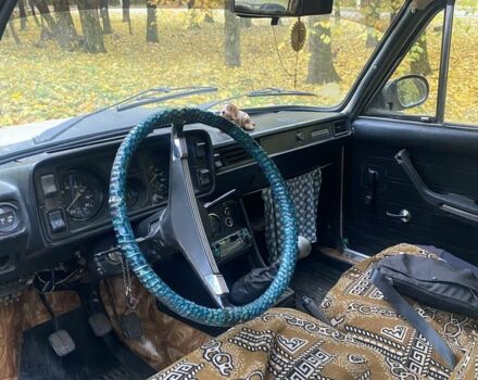 Бежевый ВАЗ 2106, объемом двигателя 0 л и пробегом 92 тыс. км за 384 $, фото 6 на Automoto.ua