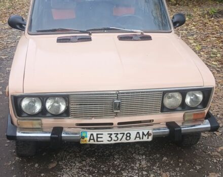 Бежевий ВАЗ 2106, об'ємом двигуна 1.3 л та пробігом 123 тис. км за 653 $, фото 5 на Automoto.ua