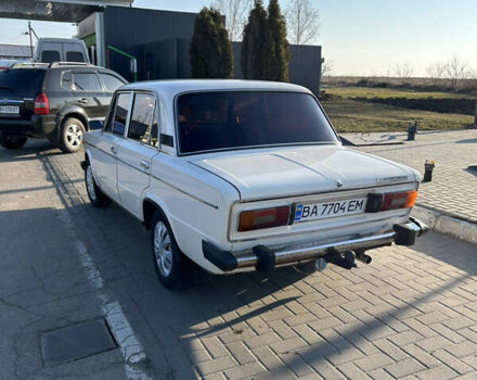 Бежевый ВАЗ 2106, объемом двигателя 1.45 л и пробегом 73 тыс. км за 2150 $, фото 3 на Automoto.ua