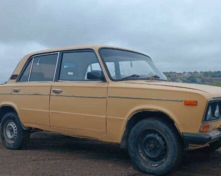 Бежевый ВАЗ 2106, объемом двигателя 1.5 л и пробегом 10 тыс. км за 650 $, фото 3 на Automoto.ua