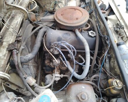 Бежевий ВАЗ 2106, об'ємом двигуна 0 л та пробігом 90 тис. км за 191 $, фото 6 на Automoto.ua