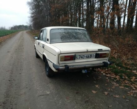 Бежевый ВАЗ 2106, объемом двигателя 1.5 л и пробегом 1000 тыс. км за 450 $, фото 5 на Automoto.ua