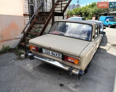 Бежевий ВАЗ 2106, об'ємом двигуна 1.6 л та пробігом 66 тис. км за 850 $, фото 1 на Automoto.ua