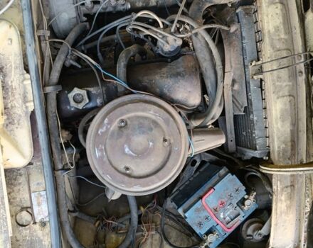 Бежевый ВАЗ 2106, объемом двигателя 1.6 л и пробегом 1000 тыс. км за 167 $, фото 4 на Automoto.ua