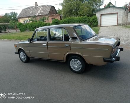 Бежевый ВАЗ 2106, объемом двигателя 1.3 л и пробегом 97 тыс. км за 850 $, фото 4 на Automoto.ua