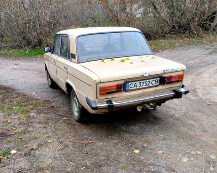 Бежевий ВАЗ 2106, об'ємом двигуна 1.5 л та пробігом 200 тис. км за 300 $, фото 2 на Automoto.ua
