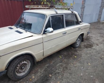 Бежевий ВАЗ 2106, об'ємом двигуна 0 л та пробігом 90 тис. км за 191 $, фото 1 на Automoto.ua