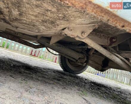 Бежевый ВАЗ 2106, объемом двигателя 1.3 л и пробегом 200 тыс. км за 600 $, фото 20 на Automoto.ua