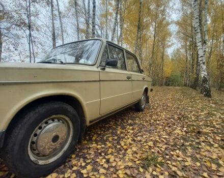 Бежевый ВАЗ 2106, объемом двигателя 1 л и пробегом 75 тыс. км за 1400 $, фото 6 на Automoto.ua