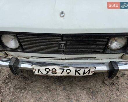 Бежевый ВАЗ 2106, объемом двигателя 1.3 л и пробегом 200 тыс. км за 600 $, фото 18 на Automoto.ua