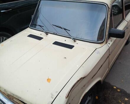 Бежевый ВАЗ 2106, объемом двигателя 1.3 л и пробегом 200 тыс. км за 400 $, фото 2 на Automoto.ua