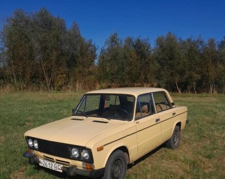 Бежевый ВАЗ 2106, объемом двигателя 1.3 л и пробегом 65 тыс. км за 595 $, фото 2 на Automoto.ua
