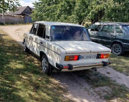 Бежевий ВАЗ 2106, об'ємом двигуна 1 л та пробігом 40 тис. км за 600 $, фото 2 на Automoto.ua