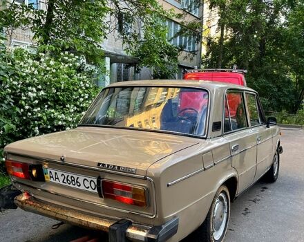 Бежевый ВАЗ 2106, объемом двигателя 1.3 л и пробегом 0 тыс. км за 1050 $, фото 2 на Automoto.ua