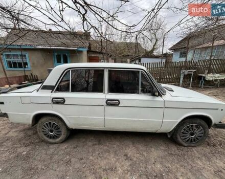 Бежевый ВАЗ 2106, объемом двигателя 1.3 л и пробегом 200 тыс. км за 600 $, фото 3 на Automoto.ua