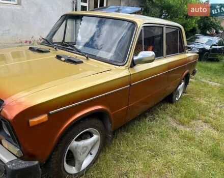 Бежевый ВАЗ 2106, объемом двигателя 1.6 л и пробегом 46 тыс. км за 950 $, фото 6 на Automoto.ua