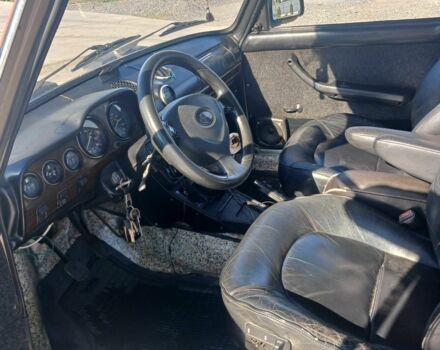 ВАЗ 2106 1987 в Новом Буге на Automoto.ua Бежевый ВАЗ 2106, объемом двигателя 1.5 л и пробегом 80 тыс. км за 600 $, фото 11 на Automoto.ua