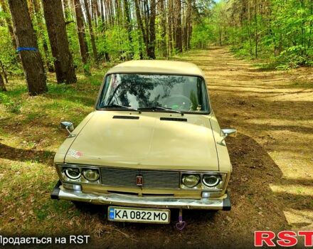 Бежевый ВАЗ 2106, объемом двигателя 1.5 л и пробегом 761 тыс. км за 1000 $, фото 1 на Automoto.ua