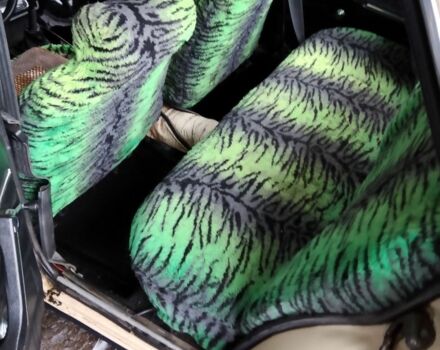 Бежевый ВАЗ 2106, объемом двигателя 1.3 л и пробегом 100 тыс. км за 800 $, фото 6 на Automoto.ua