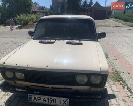 Бежевый ВАЗ 2106, объемом двигателя 1.3 л и пробегом 250 тыс. км за 555 $, фото 1 на Automoto.ua